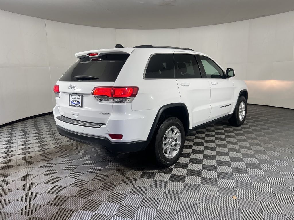 2020 Jeep Grand Cherokee Laredo E