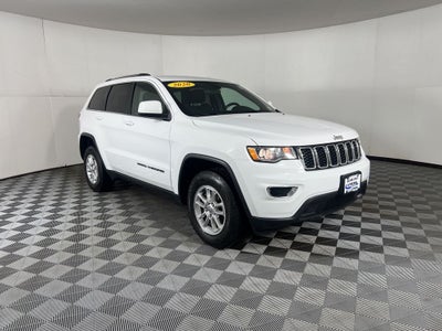 2020 Jeep Grand Cherokee Laredo E