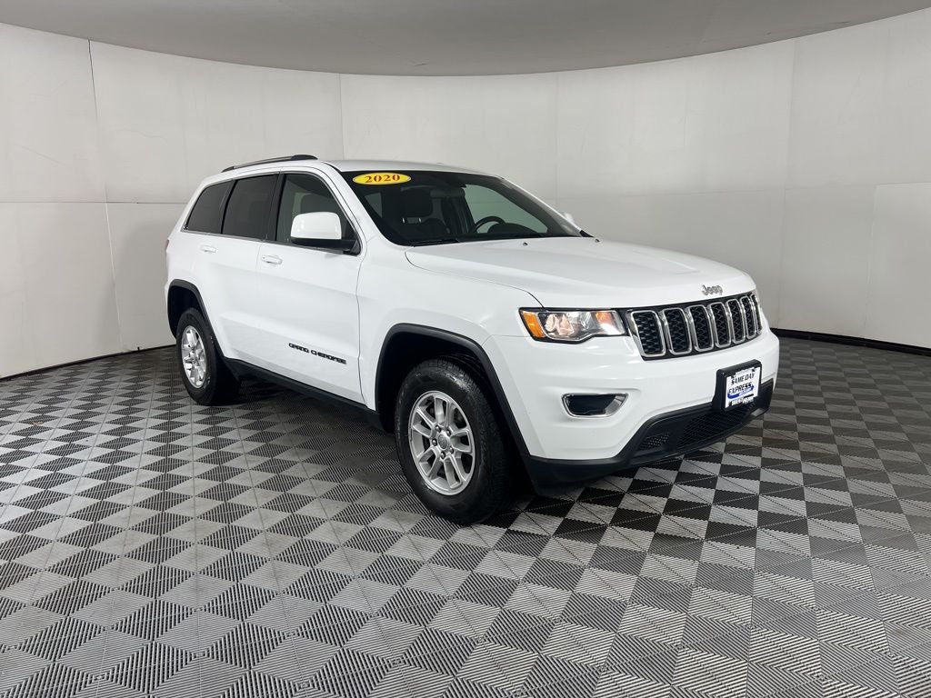 2020 Jeep Grand Cherokee Laredo E