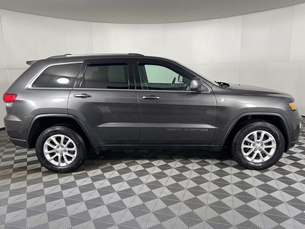 2021 Jeep Grand Cherokee Laredo E