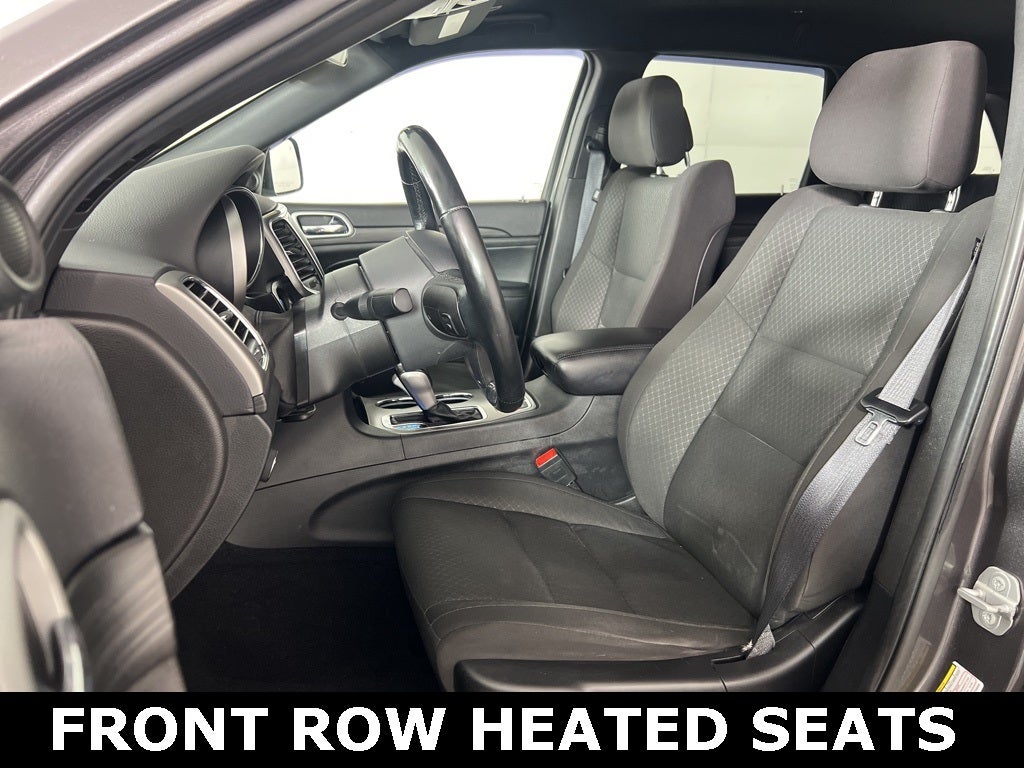 2021 Jeep Grand Cherokee Laredo E