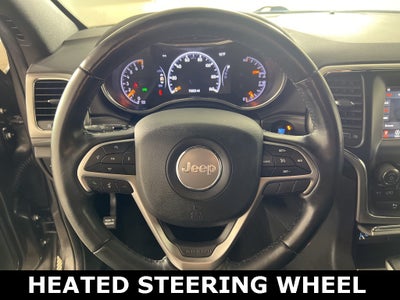 2021 Jeep Grand Cherokee Laredo E