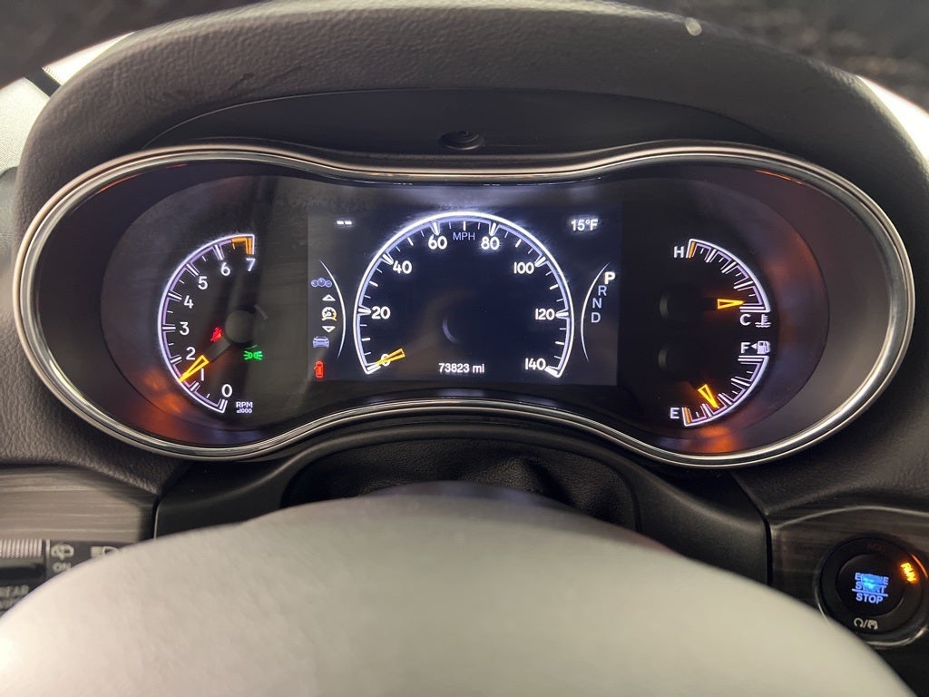 2021 Jeep Grand Cherokee Laredo E