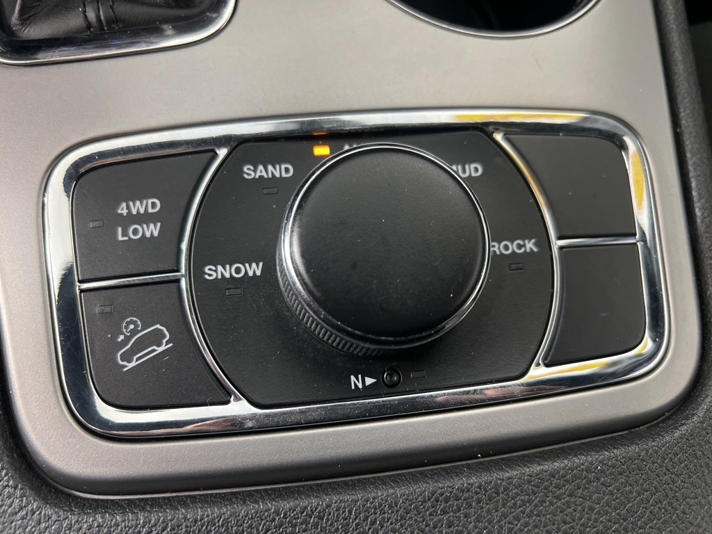 2021 Jeep Grand Cherokee Laredo E