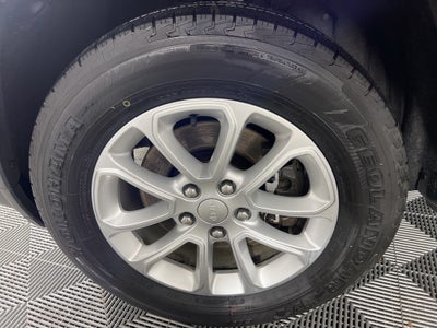 2021 Jeep Grand Cherokee Laredo E