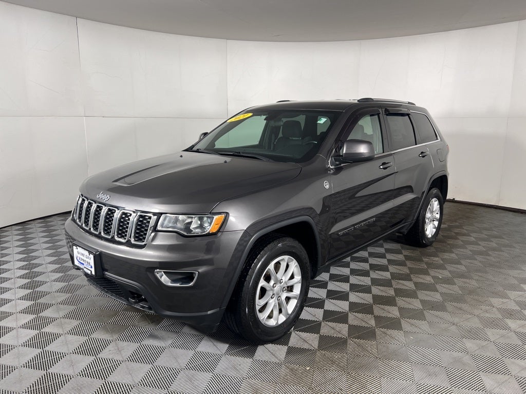 2021 Jeep Grand Cherokee Laredo E