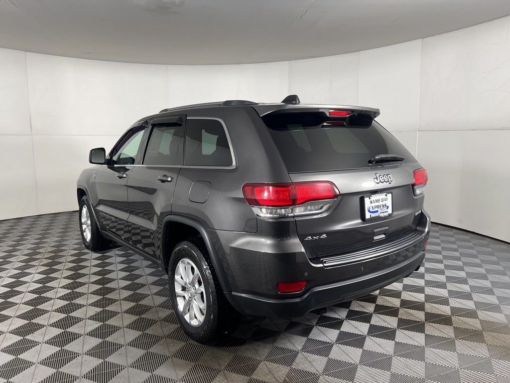 2021 Jeep Grand Cherokee Laredo E