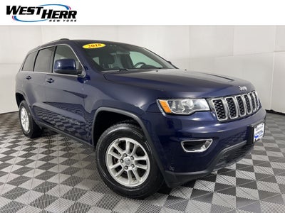 2018 Jeep Grand Cherokee Laredo E