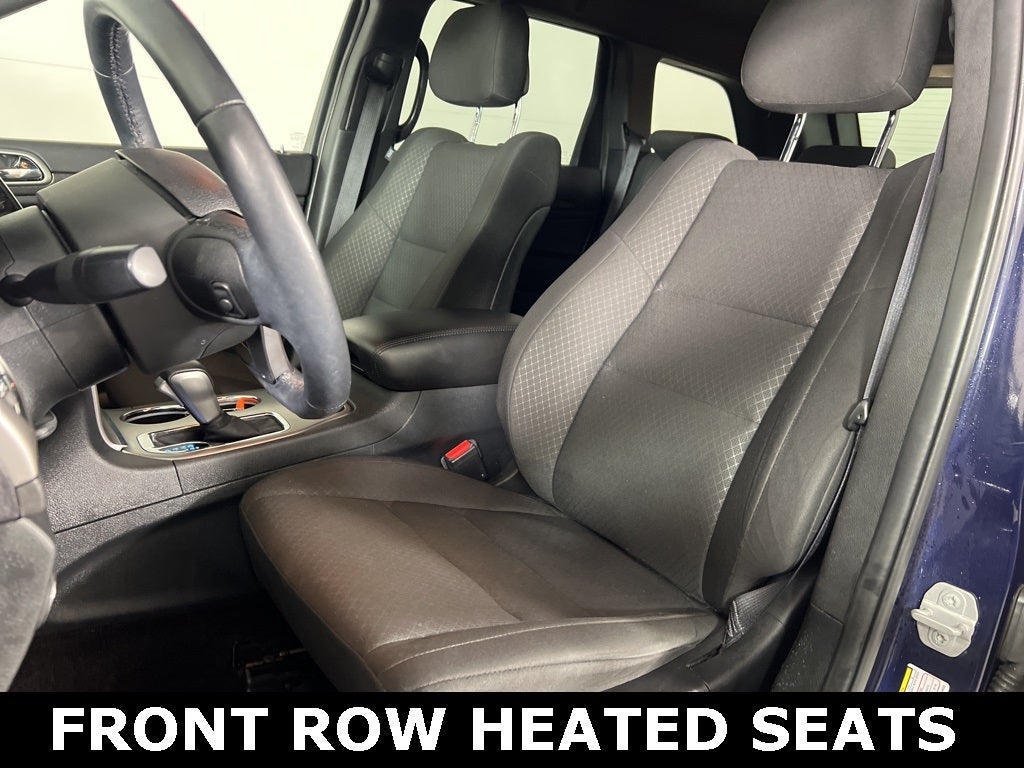 2018 Jeep Grand Cherokee Laredo E