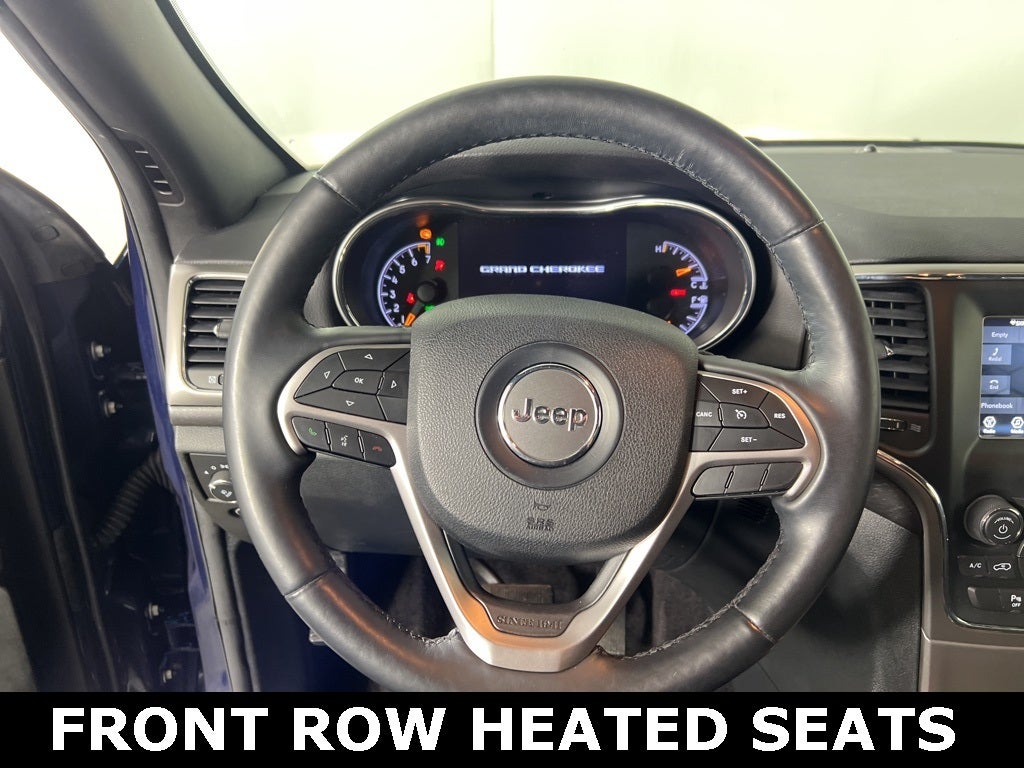2018 Jeep Grand Cherokee Laredo E