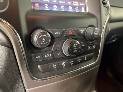 2018 Jeep Grand Cherokee Laredo E