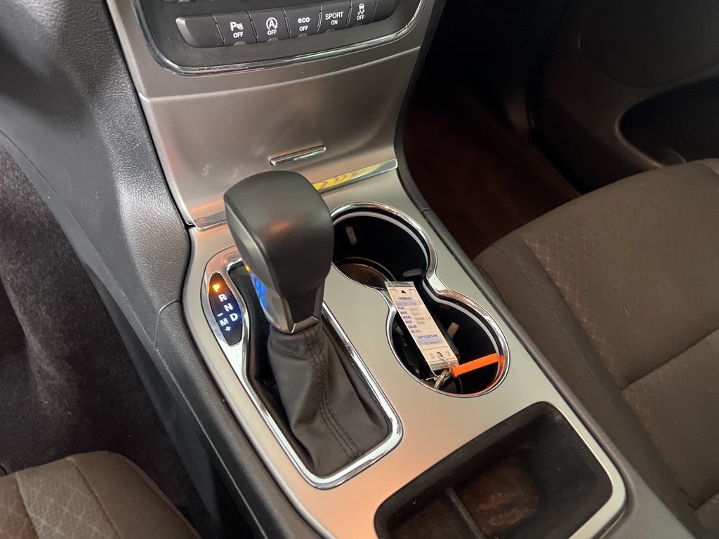 2018 Jeep Grand Cherokee Laredo E