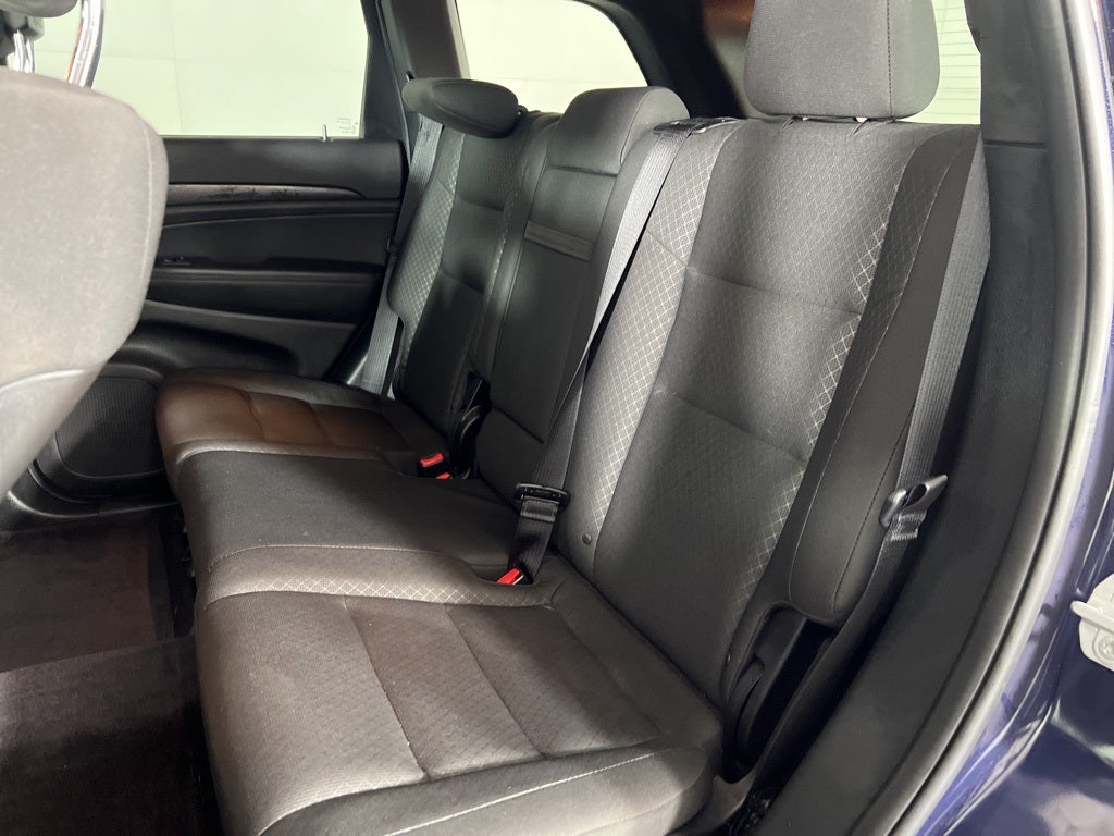 2018 Jeep Grand Cherokee Laredo E