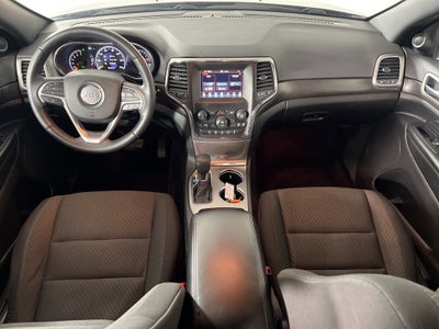 2018 Jeep Grand Cherokee Laredo E