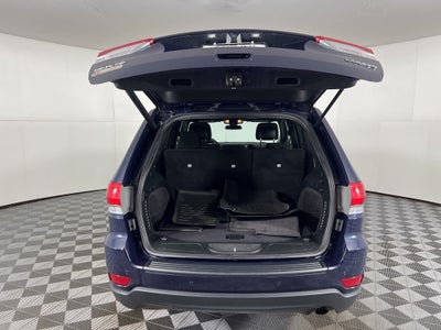 2018 Jeep Grand Cherokee Laredo E