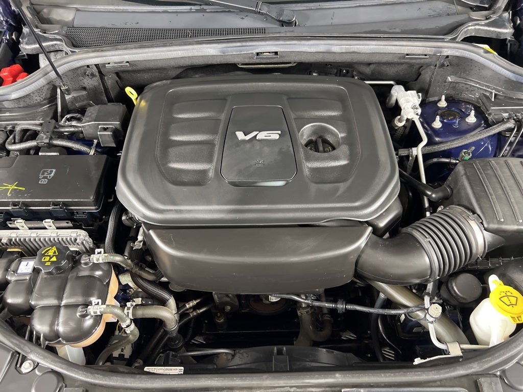 2018 Jeep Grand Cherokee Laredo E