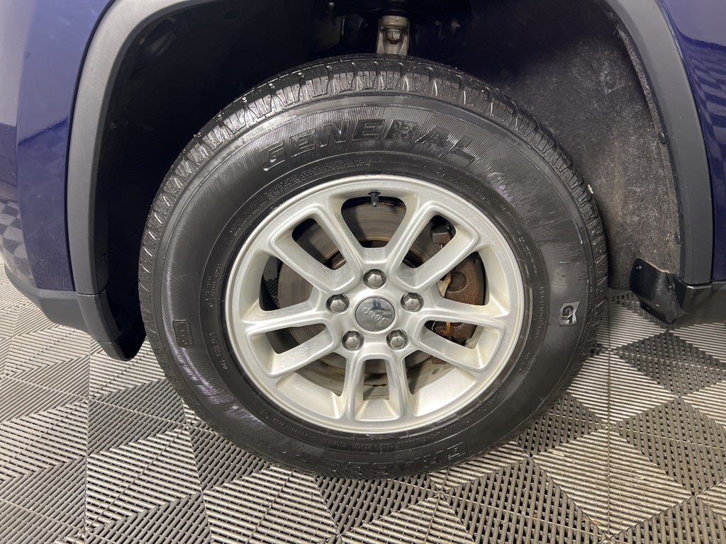 2018 Jeep Grand Cherokee Laredo E