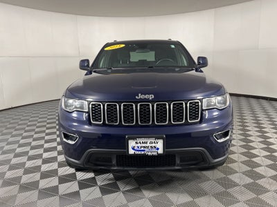 2018 Jeep Grand Cherokee Laredo E