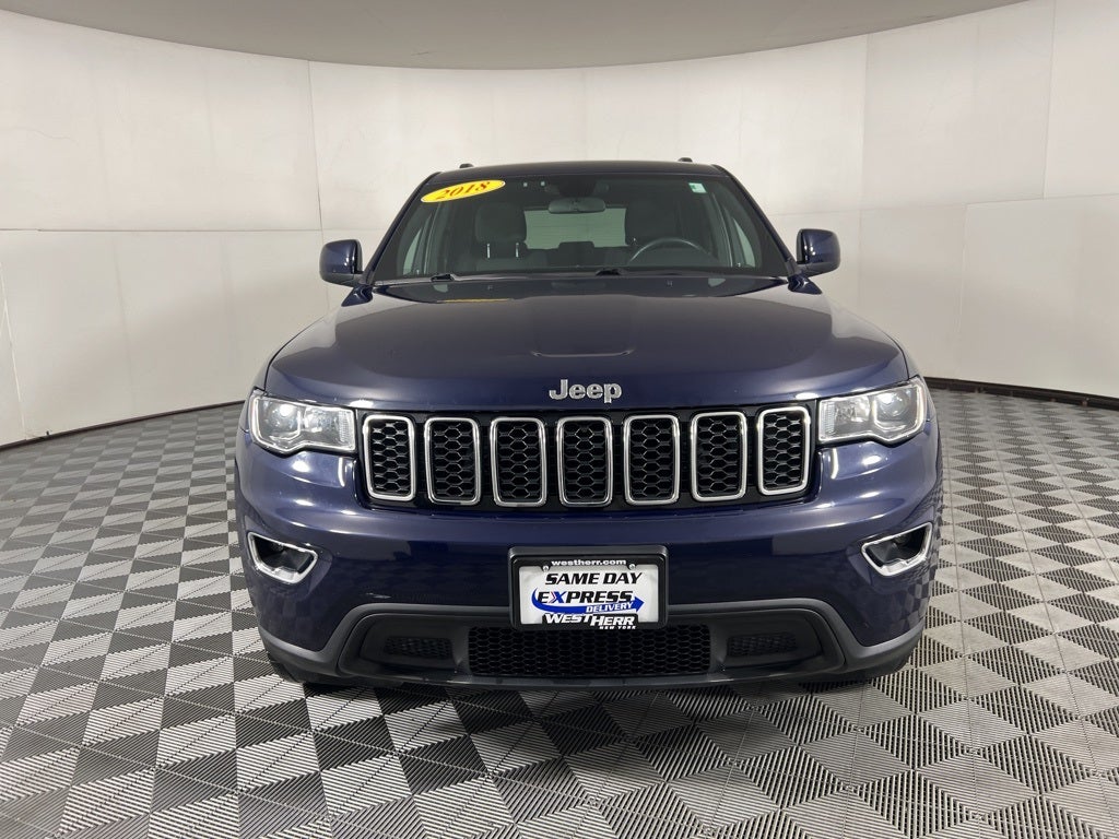 2018 Jeep Grand Cherokee Laredo E