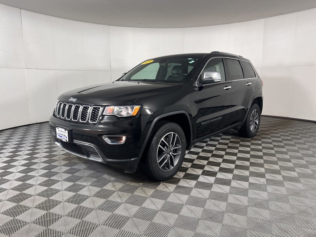 2019 Jeep Grand Cherokee Limited