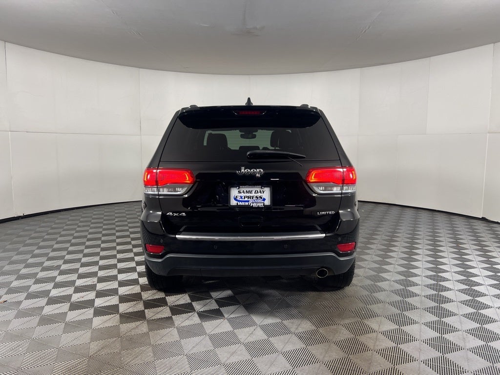 2019 Jeep Grand Cherokee Limited