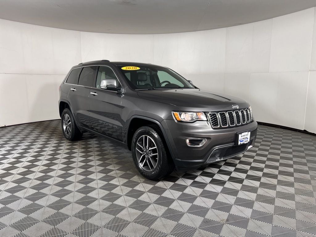 2020 Jeep Grand Cherokee Limited
