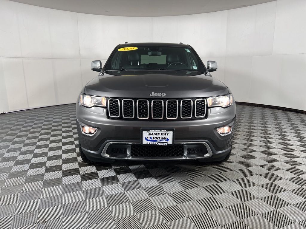 2020 Jeep Grand Cherokee Limited