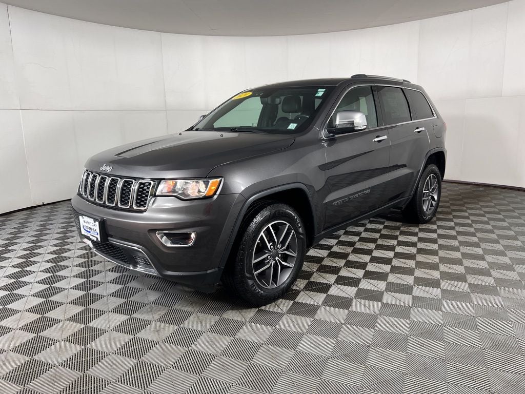 2020 Jeep Grand Cherokee Limited