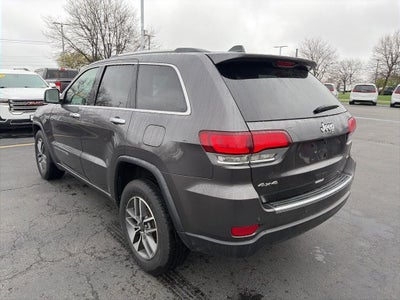 2020 Jeep Grand Cherokee Limited