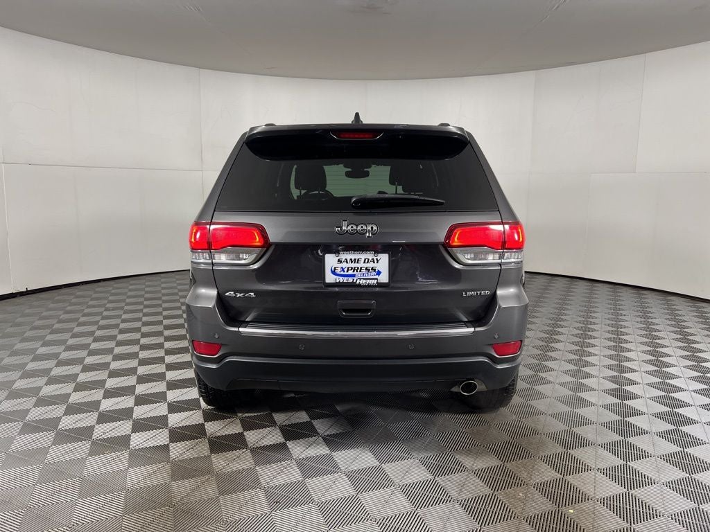 2020 Jeep Grand Cherokee Limited