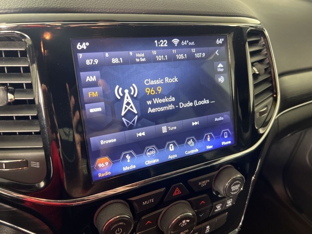 2019 Jeep Grand Cherokee Limited