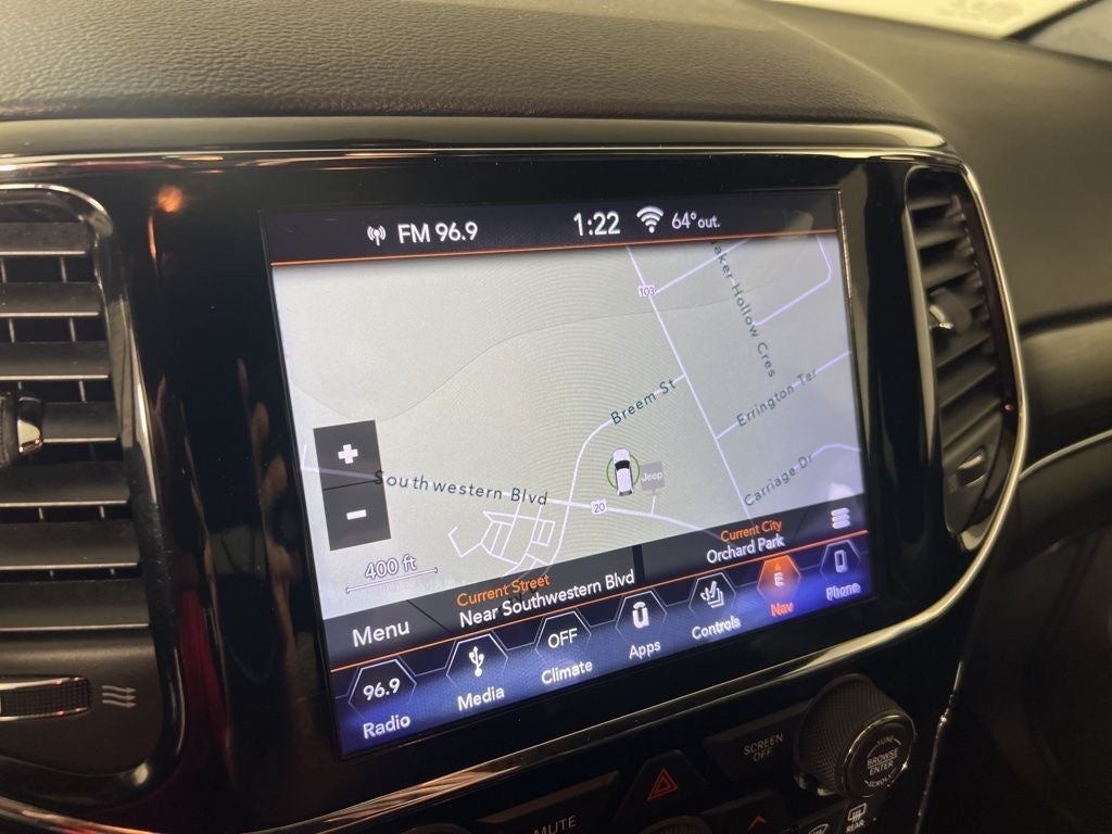 2019 Jeep Grand Cherokee Limited