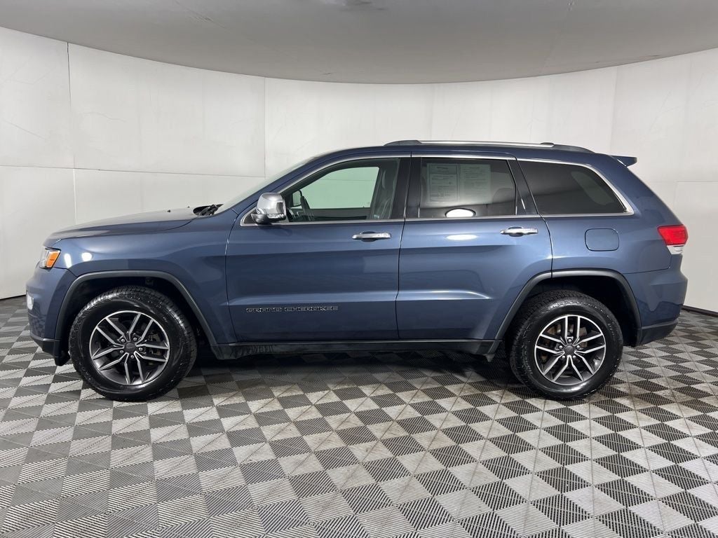 2019 Jeep Grand Cherokee Limited
