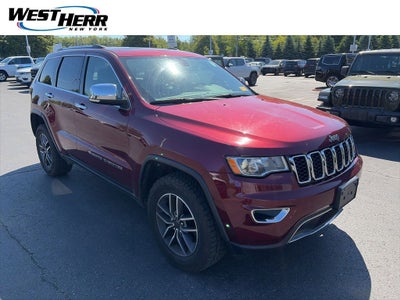 2022 Jeep Grand Cherokee WK Limited
