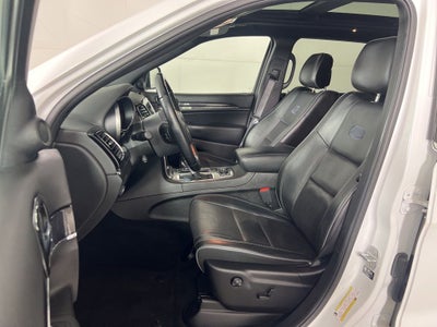 2021 Jeep Grand Cherokee Overland