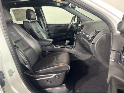 2021 Jeep Grand Cherokee Overland