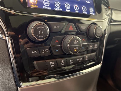 2021 Jeep Grand Cherokee Overland