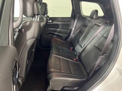 2021 Jeep Grand Cherokee Overland