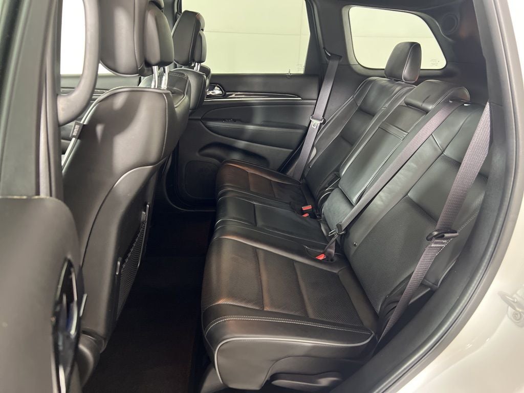 2021 Jeep Grand Cherokee Overland