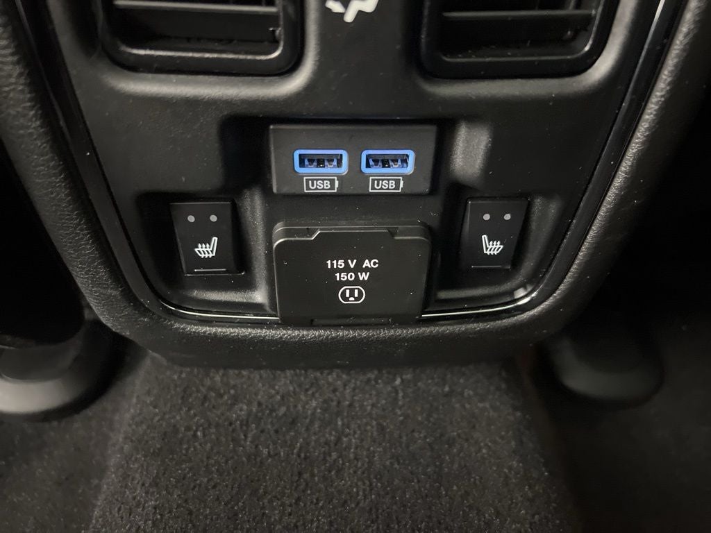 2021 Jeep Grand Cherokee Overland