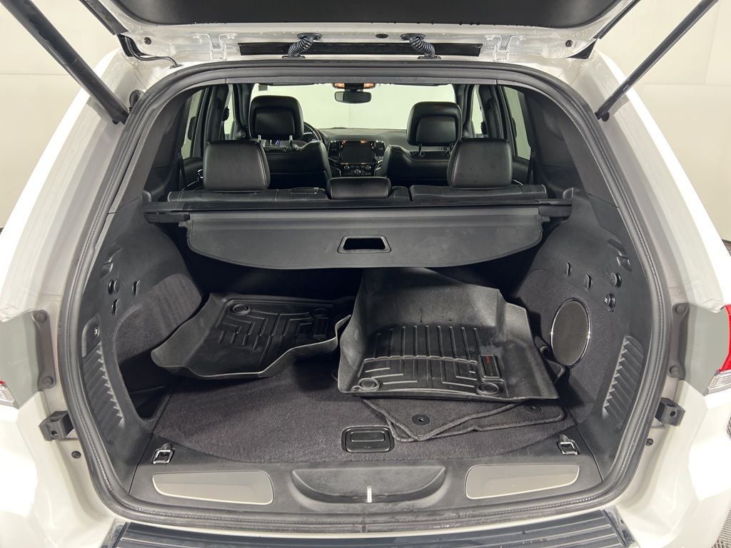 2021 Jeep Grand Cherokee Overland