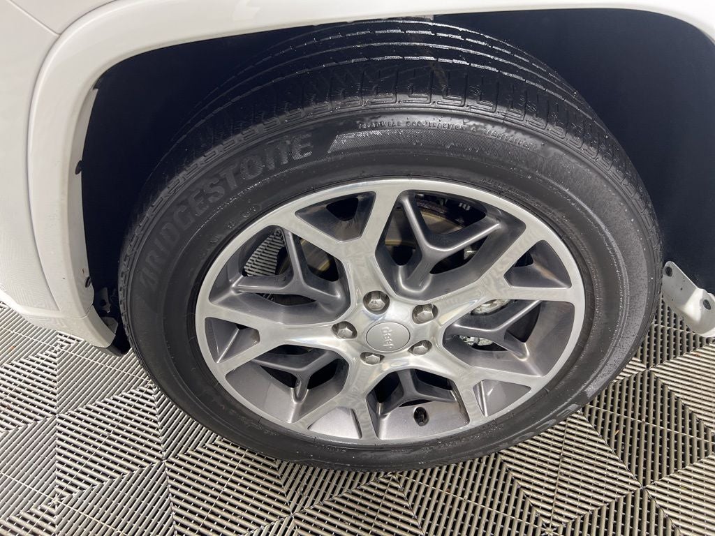 2021 Jeep Grand Cherokee Overland