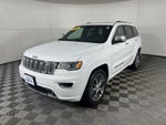 2021 Jeep Grand Cherokee Overland