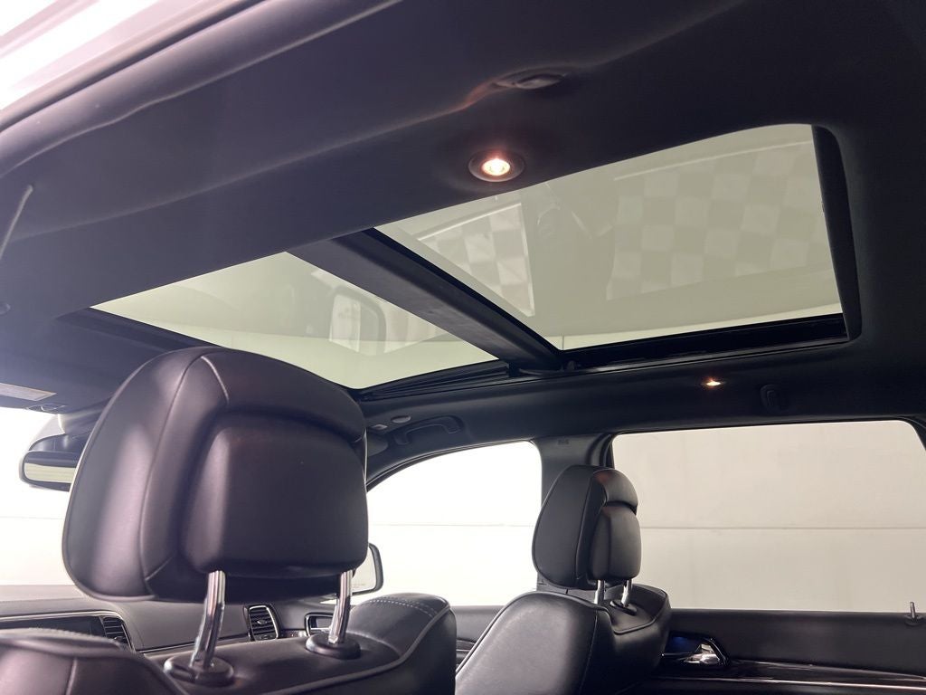 2021 Jeep Grand Cherokee Overland