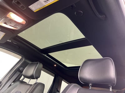 2019 Jeep Grand Cherokee Overland HEMI