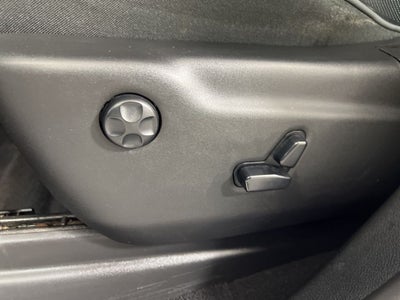 2019 Jeep Grand Cherokee Overland HEMI