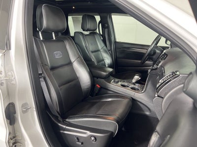 2019 Jeep Grand Cherokee Overland HEMI