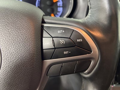 2019 Jeep Grand Cherokee Overland HEMI