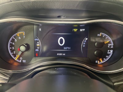 2019 Jeep Grand Cherokee Overland HEMI