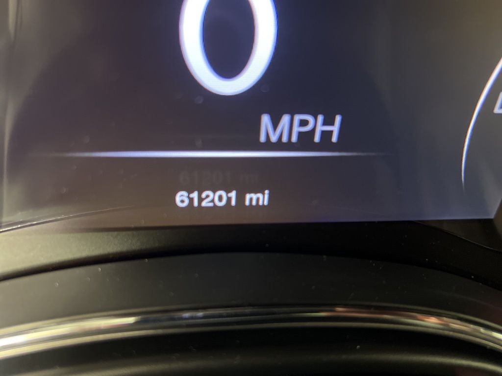 2019 Jeep Grand Cherokee Overland HEMI